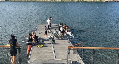 Şampiyonanın ikinci gününde start verildi