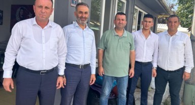 Serhad Birlik Kooperatifi Muhtarlarla Buluştu