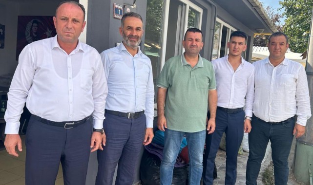 Serhad Birlik Kooperatifi Muhtarlarla Buluştu