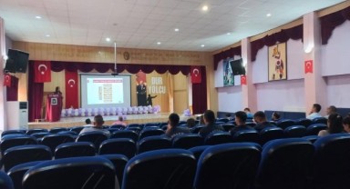 ŞÖNİM’den Havsa’da bilgilendirme eğitimi