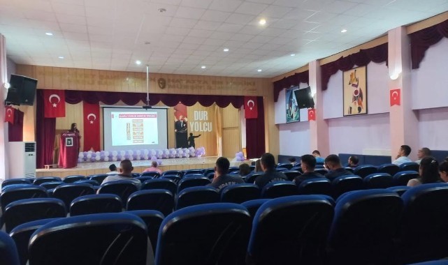 ŞÖNİM’den Havsa’da bilgilendirme eğitimi