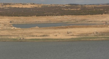 Süloğlu Barajı’nda doluluk oranı yüzde 20’ye düştü