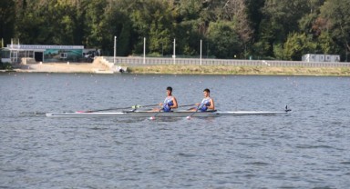 TED Edirne Koleji Kürek Kulübü finalde