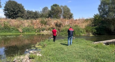 Tunca Nehri’nde sulama tedbirleri sahada incelendi