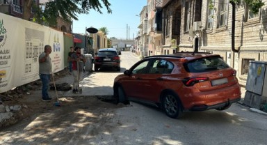 Uyarıcı tabela koyulmadan yapılan çalışmaya tepki