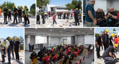 Uygulamalı eğitimle pratik müdahale gücü artıyor