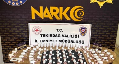 Uyuşturucu operasyonunda 6 şüpheli tutuklandı