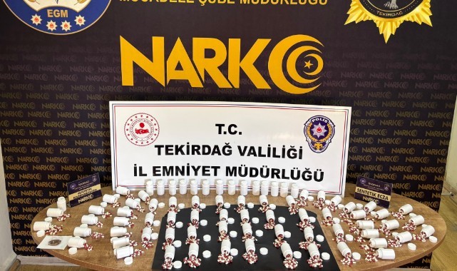 Uyuşturucu operasyonunda 6 şüpheli tutuklandı