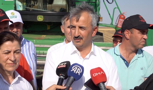 Vali Sezer, maddi sıkıntılar yaşayan Edirnespor'a destek çağrısında bulundu