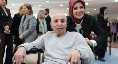 “Yaşlılık Şurası'na zemin hazırlayacak”