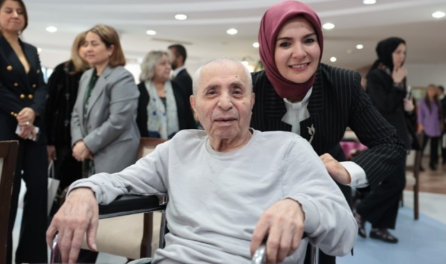 “Yaşlılık Şurası'na zemin hazırlayacak”