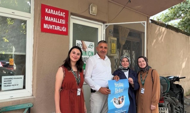 YEDAM tanıtıldı, iş birliği mesajı verildi