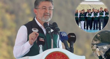 “Yeşil Vatan’ı var gücümüzle de savunmaya devam edeceğiz”