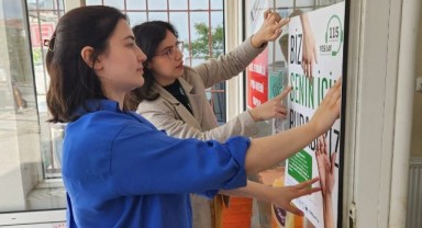 Yeşilay’dan Keşan’da bağımlılıkla mücadele ziyareti