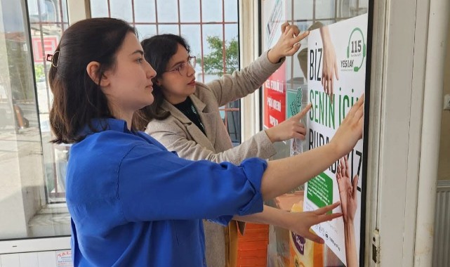 Yeşilay’dan Keşan’da bağımlılıkla mücadele ziyareti