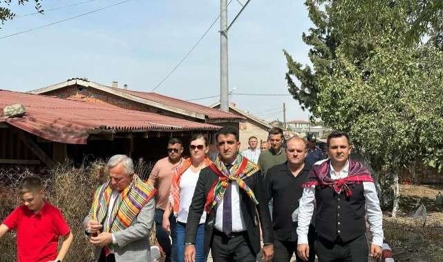 27 yıl başpehlivan olan Kel Aliço için anma töreni