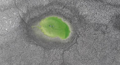 5 göletten 4'ü kuraklığa bağlı kurudu