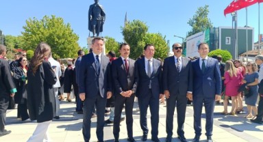 Adli Yıl açılışı törenle başladı