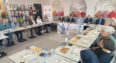 Ahiler, tecrübelerini paylaştı