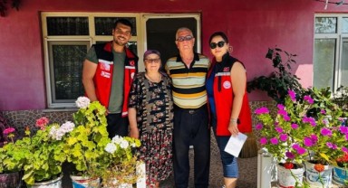 Aile yılı kapsamında gaziler unutulmadı