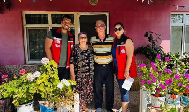 Aile yılı kapsamında gaziler unutulmadı
