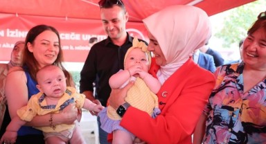 Aile Yılı’nda doğum yardımı destekleri devam ediyor