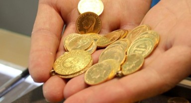 Altın ve döviz haftaya yükselişle girdi