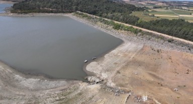 Altınyazı Barajı, çeltik üreticisinin can simidi oldu