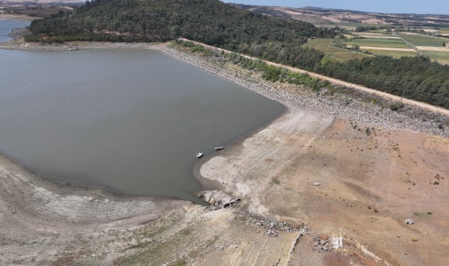 Altınyazı Barajı, çeltik üreticisinin can simidi oldu