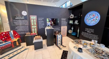 Anadolu’nun kültürel hazineleri ABD’de sergilendi