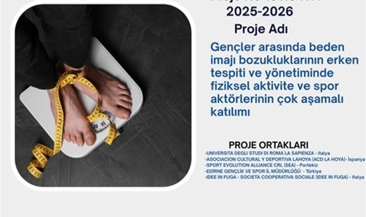 Antrenörlere yeme bozuklukları eğitimi verilecek