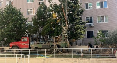 Belediye başkanına ayrıcalık, vatandaşa susuzluk