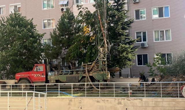 Belediye başkanına ayrıcalık, vatandaşa susuzluk