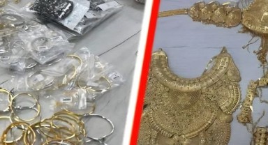 Bulgaristan’da Rekor Miktarda El Konulan Altın ve Değerli Taşlar Satışa Çıkıyor