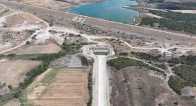 “Çakmak Barajı, Trakya tarımının güvence kaynağı olacak”