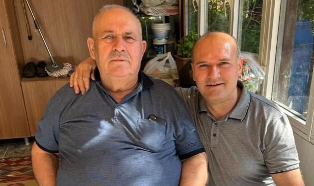 Çınarkök'ün babası hayatını kaybetti