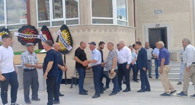 Çınarkök'ün babası hayatını kaybetti