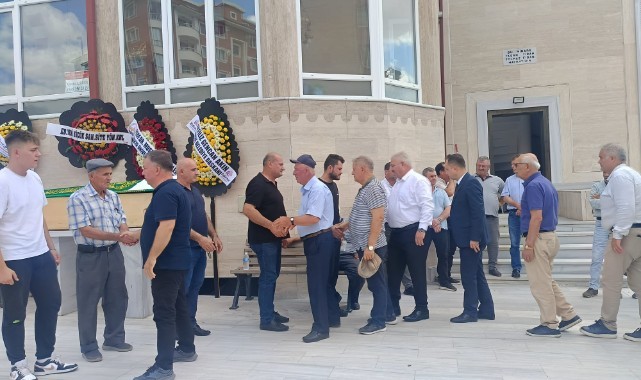 Çınarkök'ün babası hayatını kaybetti