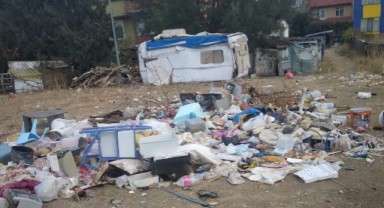 Çöp Problemi Çözülemiyor