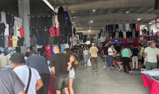 Cumartesi Pazarı’nda Okul Öncesi Yoğunluk