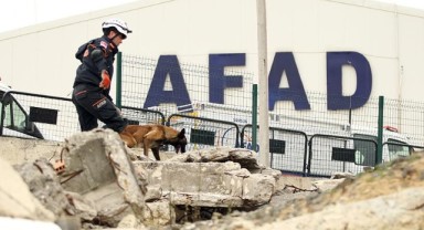 Depremler sonrası AFAD’a rekor gönüllü başvurusu