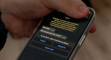 Dolandırıcıların yeni akıl oyunu “oltalama”