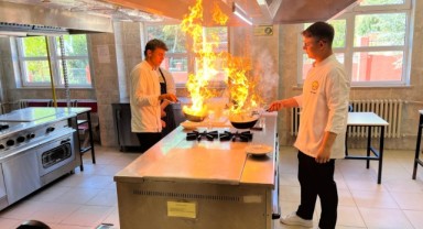 Dr. Sadık Ahmet Turizm MTAL, Köstence’de gurur yaşattı