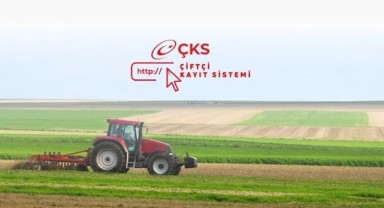 Durmaz’dan üreticilere ÇKS uyarısı