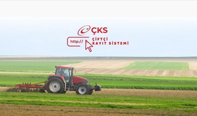 Durmaz’dan üreticilere ÇKS uyarısı