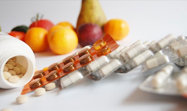 Eczacıdan vitamin takviyesi uyarısı