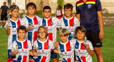 Edirne Birlik Spor Kulübü, uluslararası alandaki tanınırlığını arttırdı