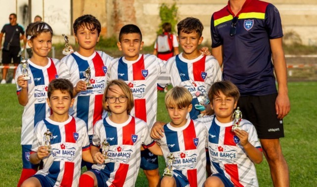 Edirne Birlik Spor Kulübü, uluslararası alandaki tanınırlığını arttırdı