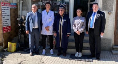 Edirne’de Ahilik Ödülü Feridun Kemallarlı’nın oldu