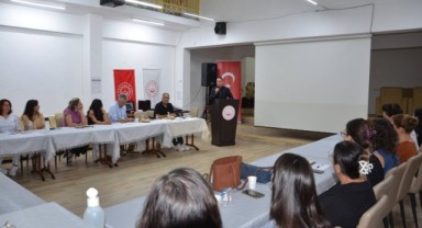 Edirne’de çocuk hizmetleri eğitim programına yoğun katılım
